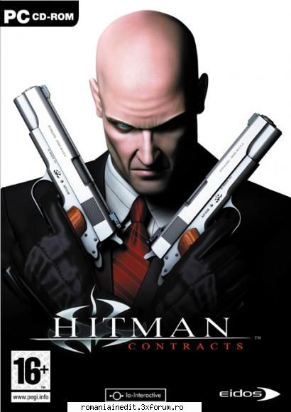 Hitman.3:Contracts torrent 200kb/s - Hardware Requirements: Operating System: Win - Jocuri - Games
