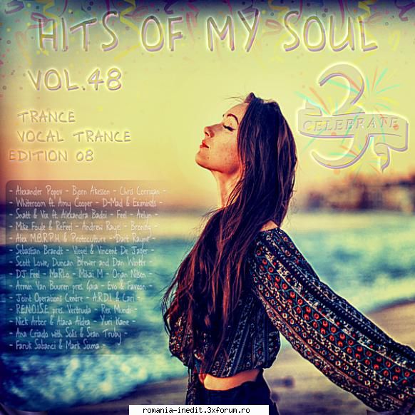 Hits Of My Soul Vol. ) - Hits Of My Soul Vol. . Blue Tente feat. Aelyn - International MP3s