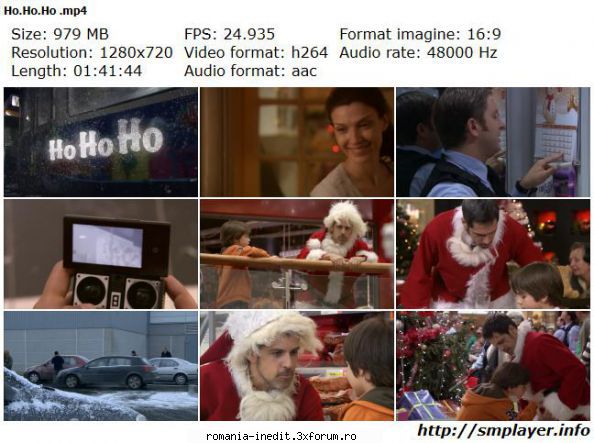 Ho Ho Ho (2009) - Ho Ho Ho (2009) - Filme rom�nesti - Romanian Movies