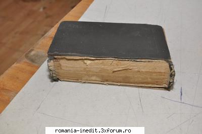 Hobby: Cărti legate manual - DragoshM - Totul despre cărți - About e-books