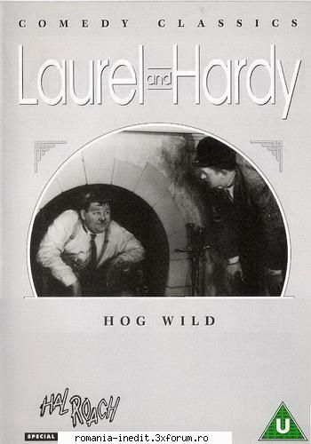 Hog Wild (1930) - Hog Wild (1930) | black & white | 150 Mb | - Filme clasice - Old Movies