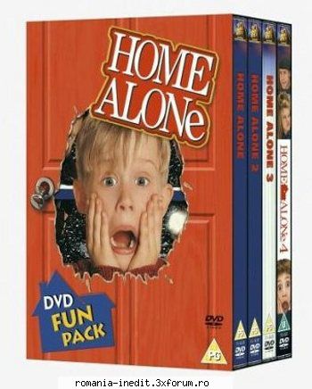 Home Alone - Repostare ! Home Alone (1990) Singur acasa - Filme - Movies