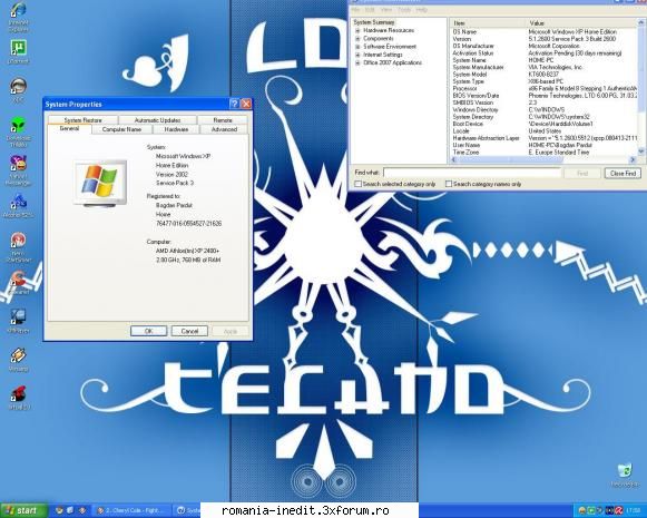 Home Edition SP3 - Buna... Am in calculator Windows XP Home Edition - Tech Support