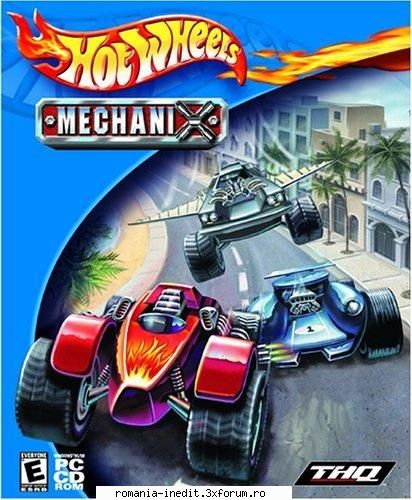 Hot Wheels MechaniX - ISO - Hot Wheels MechaniX - ISO INTRODUCTION Grab your - Full Games