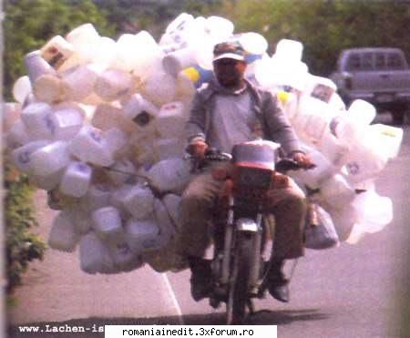 How much can you carry on a bike? - SoDMaster - Funny