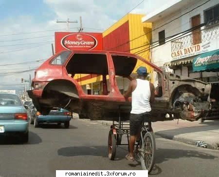 How much can you carry on a bike? - SoDMaster - Funny