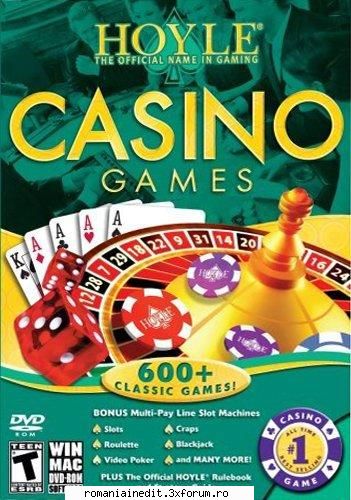 Hoyle Casino 2008 - ciupi - Full Games