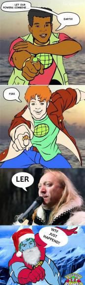 Hrusca Facts - The power of Ler - Funny