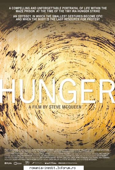 Hunger (2008) - ScreenShoT OR OR OR Pass - Filme - Movies