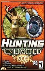 Hunting Unlimited 2008 - The Ultimate PC Hunting Experience Is Back�Bigger - Full Games