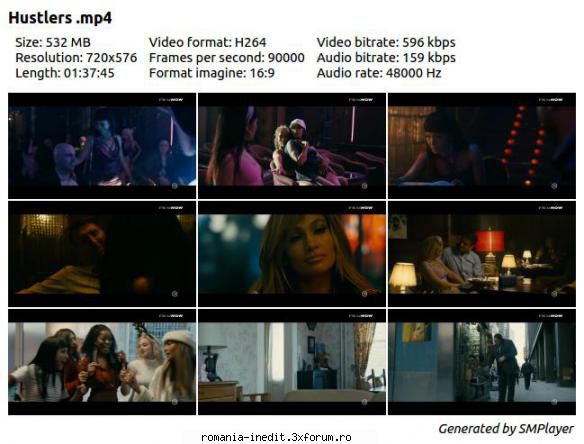Hustlers (2019) - Hustlers (2019) TVRip / MP4 Fara Subtitrare Audio - Filme - Movies