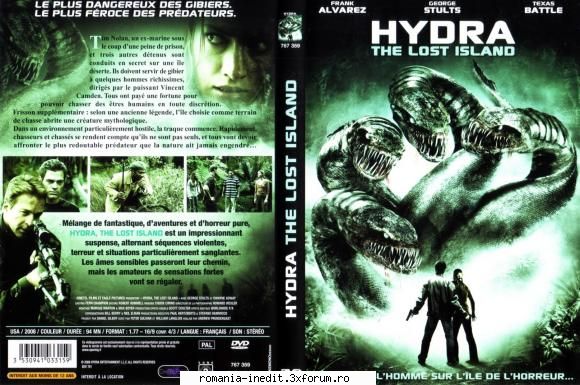 Hydra-The Lost Island 2009.DVDRip.XviD - Hydra-The Lost Island 2009.DVDRip.XviD Director - Filme - Movies