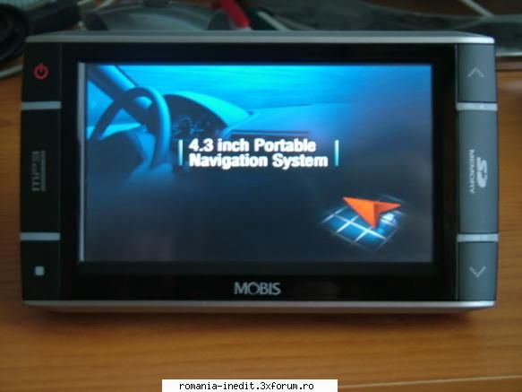 IGO pe hyundai mobis PND-4310H - Later Edit.Sau asta - GPS Maps & Mapping - Download