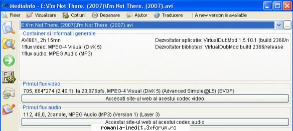 I'm Not There.(2007) - I'm Not There.(2007)DVDRip audio engleza - Filme - Movies