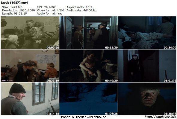 Iacob (1988) - marianvo - Filme rom�nesti - Romanian Movies