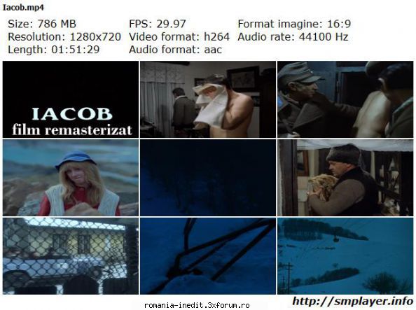 Iacob (1988) - Iacob (1988) Multumiri uploaderului prim ! - Filme rom�nesti - Romanian Movies