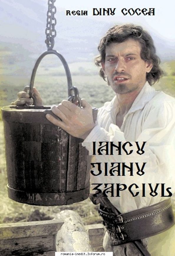 Iancu Jianu, zapciul (1981) - Iancu Jianu ,Zapciul (1980) Fiul de boier - Filme rom�nesti - Romanian Movies