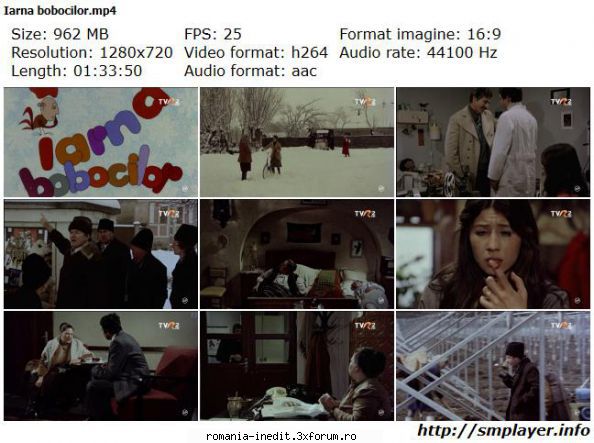 Iarna bobocilor (1977) - Iarna Bobocilor (1977) The Winter of the - Filme rom�nesti - Romanian Movies