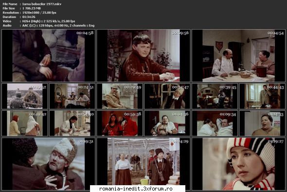 Iarna bobocilor (1977) - sasadoru - Filme rom�nesti - Romanian Movies