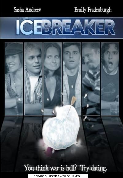 Icebreaker (2009) - Icebreaker (2009) - DVDRip 699 MB | English | - Filme - Movies