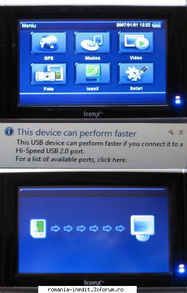 IconX G400-nu am fisiere sd-card la el - Am acest gps fara card.Bateria nu - GPS Maps & Mapping - Download