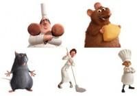 Icons - Finding Nemo - Ratatouille Icons 19 png + ico | 4.2 Mb - Diverse pentru copii - Miscellanea
