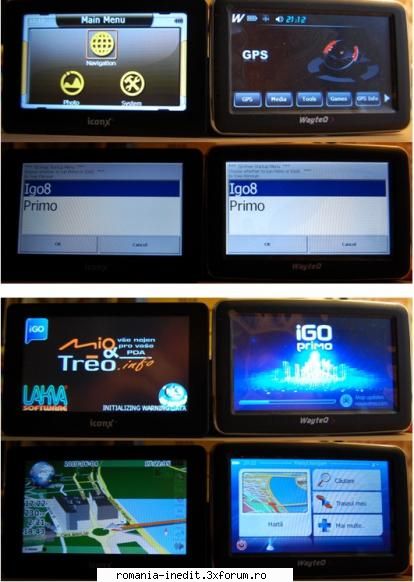 Igo Primo - New From Nav N Go - Pentru posesorii de Wayteq,iconx si alte - GPS Maps & Mapping - Download
