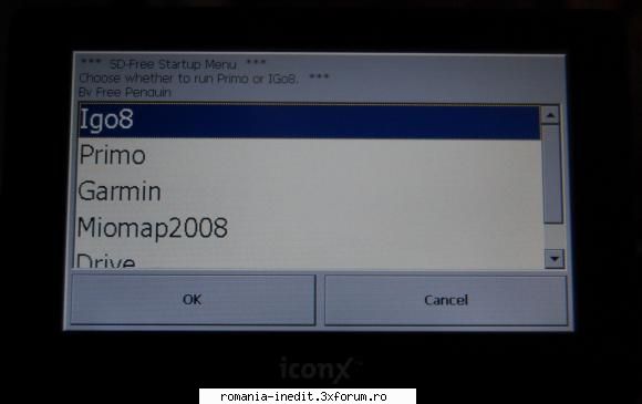 Igo Primo - New From Nav N Go - E simplu sa aflam.Pune pe My Flash Disk in - GPS Maps & Mapping - Download