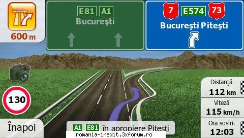 Igo Primo - New From Nav N Go - Apropo de jonctionview - am simulat un traseu - GPS Maps & Mapping - Download
