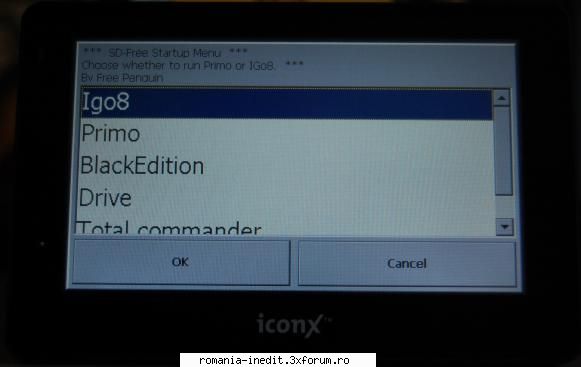 Igo Primo - New From Nav N Go - Putem sa-l testam si noi? Multumesc Aici este - GPS Maps & Mapping - Download