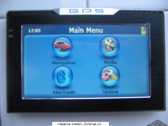 Igo Primo - New From Nav N Go - Salut, am si eu un GPS "no name" asemanator - GPS Maps & Mapping - Download