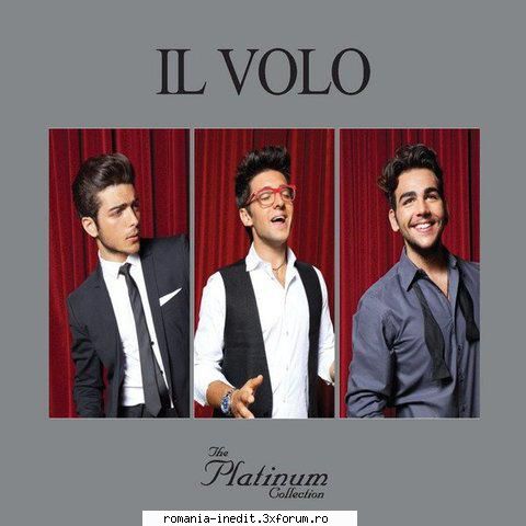 Il Volo - The Platinum Collection (2015) MP3 - le_ojo - Muzica - Music