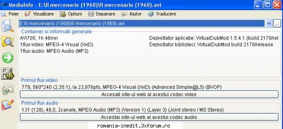 Il mercenario (1968) - Il mercenario (1968)DVDRip Audio engleza - Filme clasice - Old Movies
