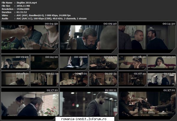 Ilegitim (2016) - webrip 2016.mp4 - Filme rom�nesti - Romanian Movies