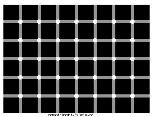 Iluzie ? - Asta e mishto......sunt puncte negre??? - Off Topic