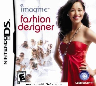 Imagine Fashion Designer - Ovyboy - Jocuri - Games