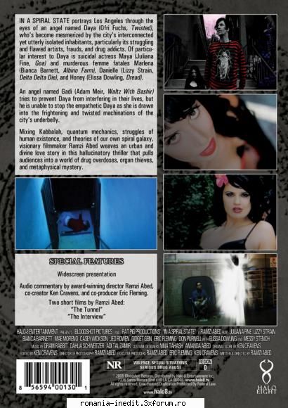 In A Spiral State 2009.DVDRip.XviD-VoMiT - In A Spiral State 2009.DVDRip.XviD-VoMiT Video - Filme - Movies