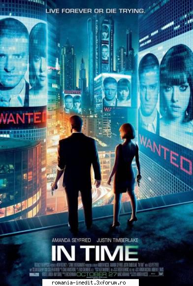 In Time 2011 R5 LiNE XviD [RoSubbed] - Torrent : RELEASE DATE.: STORE DATE...: N/A - Filme - Movies