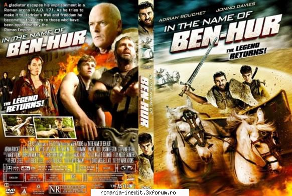 In the Name of Ben-Hur (2016) - In the Name of Ben-Hur (2016) Lansat mai devreme - Filme - Movies