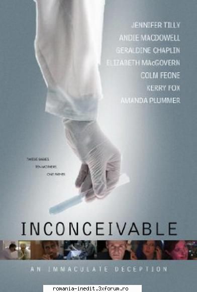 Inconceivable (2008) - Inconceivable (2008) - DVDRip English | 105min | - Filme - Movies