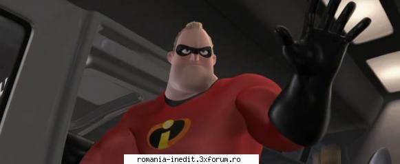 Incredibilii / The Incredibles dublat romana - Incredibilii DVDRip ~700 - Filme pentru copii - Movies for kids