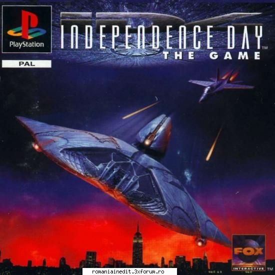Independence Day - jaminel - Emulatoare
