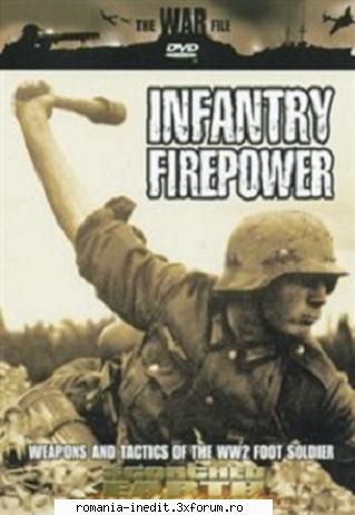 Infantry Firepower - Infantry Firepower AVI | English | XviD | 720x534 - Filme Documentare