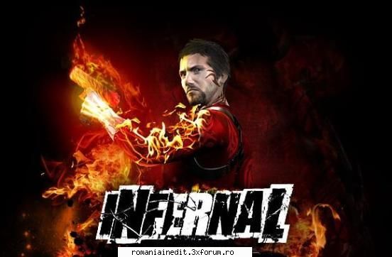 Infernal - Sal am uploadat si eu jocu, pt ca merita jucat e - Full Games