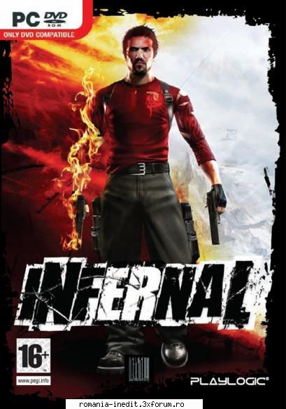 Infernal [Direct link] - Description: Join Hell�s forces in this 3rd - Full Games