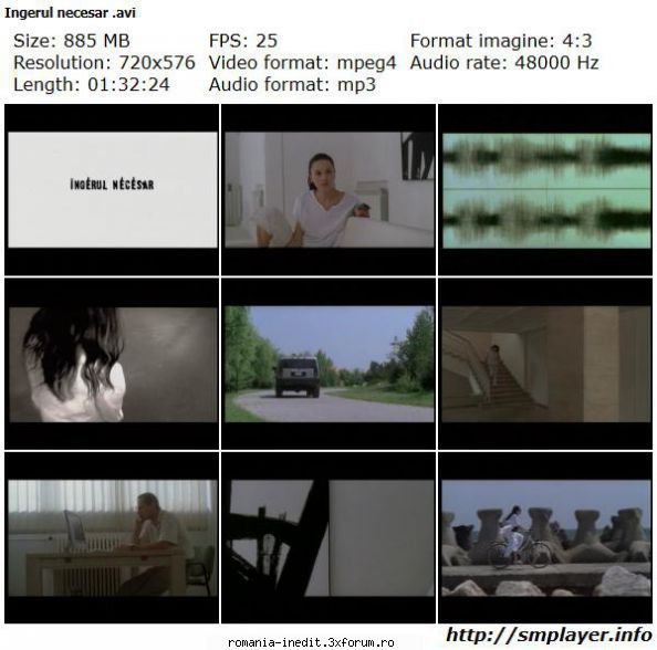 Ingerul necesar (2007) - Ingerul necesar (2007) - Filme rom�nesti - Romanian Movies