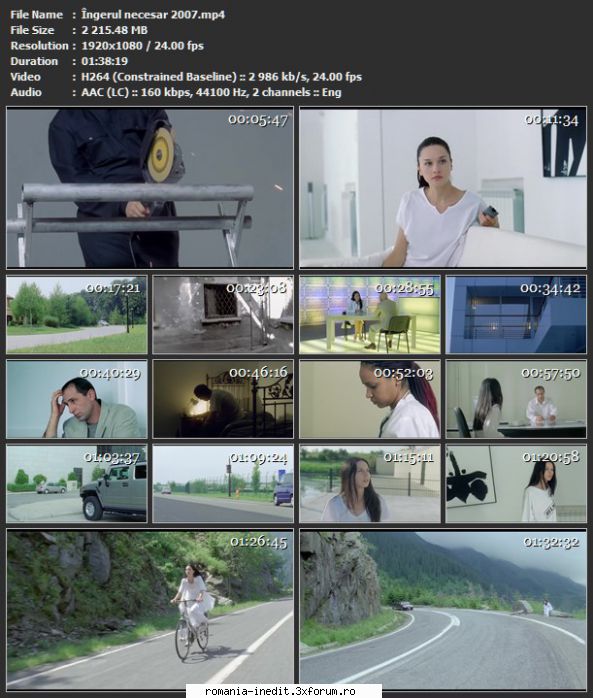 Ingerul necesar (2007) - sasadoru - Filme rom�nesti - Romanian Movies