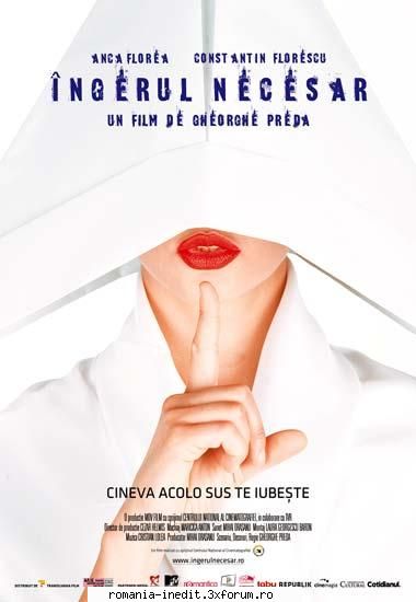 Ingerul necesar (2007) - Ingerul necesar (2007) Dvdrip. �Regia Gheorghe - Filme rom�nesti - Romanian Movies