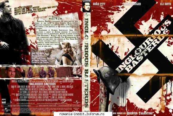 Inglorious Bastards 2009 - Download: Inglourious_Basterds - Filme - Movies