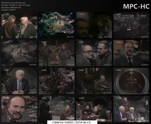 Insomnie (1982) (Teatru TV) - bgl23 - Teatru rom�nesc - Romanian Theater